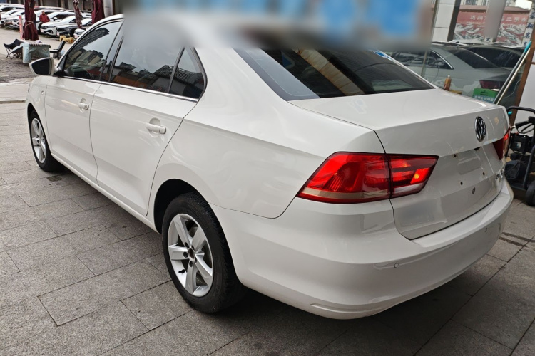 Volkswagen Santana 2016 #5 Volkswagen Santana 2016 car image #5