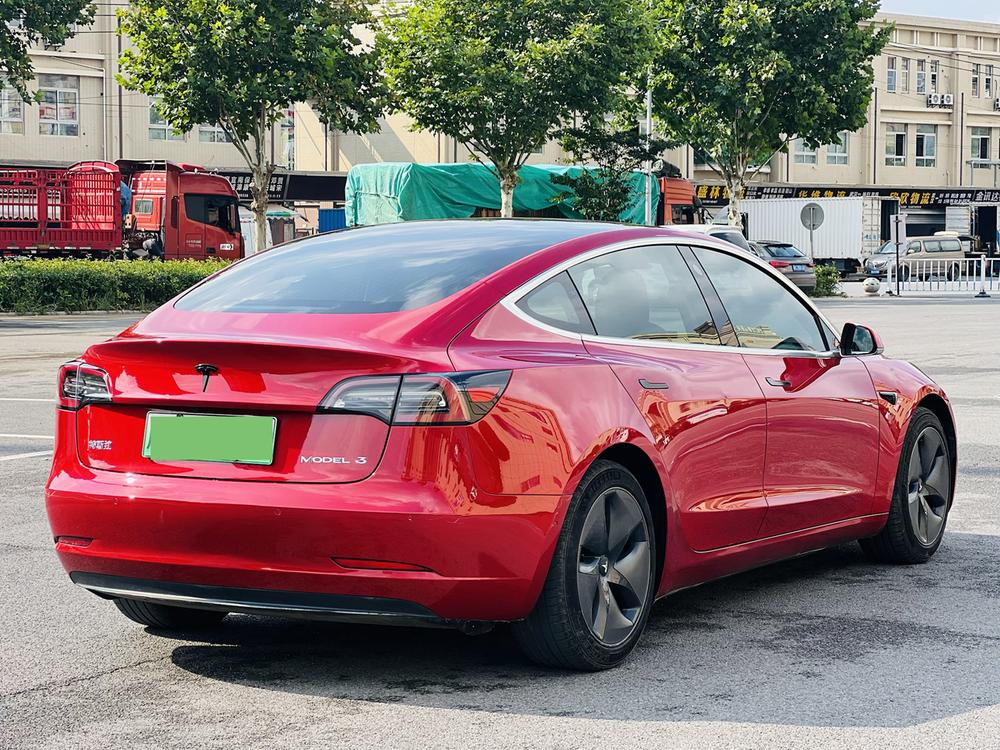 Tesla Model 3 2020 #6 Tesla Model 3 2020 car image #6
