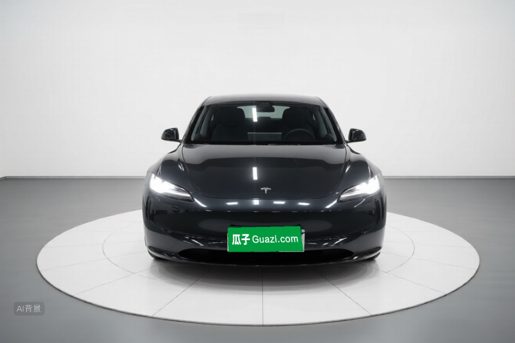 Tesla Model 3 2024 #3 Tesla Model 3 2024 car image #3
