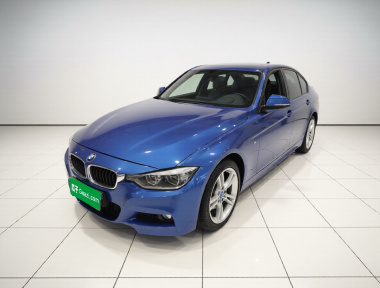 BMW 3 Series 2017 car image 