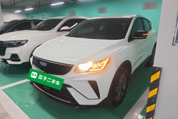吉利汽车 缤越 2024 汽车图片 #2