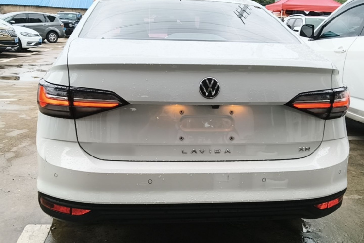 Volkswagen Lavida 2024 #4 Volkswagen Lavida 2024 car image #4