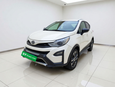 BYD Yuan 2017 car image 