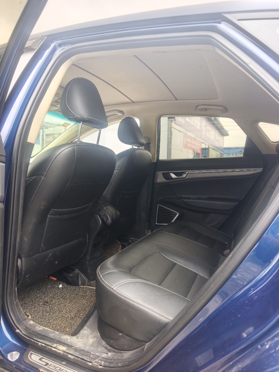 GEELY Emgrand GS 2019 car image #4