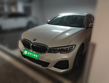 BMW 3 Series 2022 BMW 3 Series 2022 car image