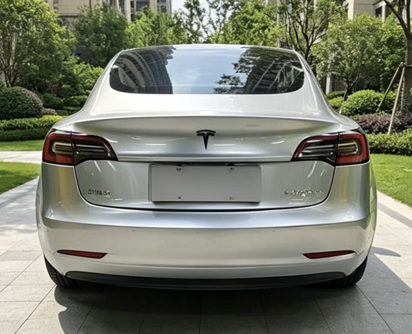 Tesla Model 3 2021 #8 Tesla Model 3 2021 car image #8