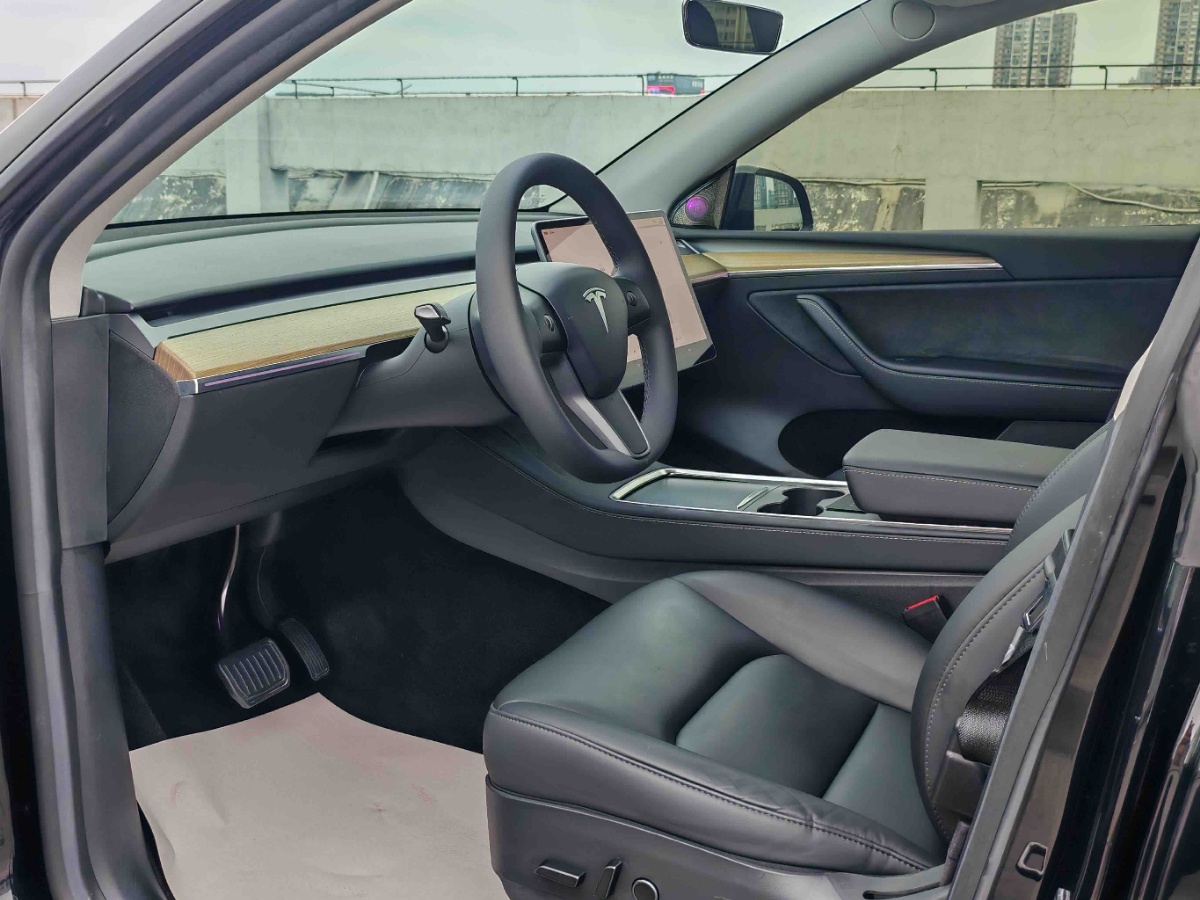 Tesla Model Y 2022 #6 Tesla Model Y 2022 car image #6