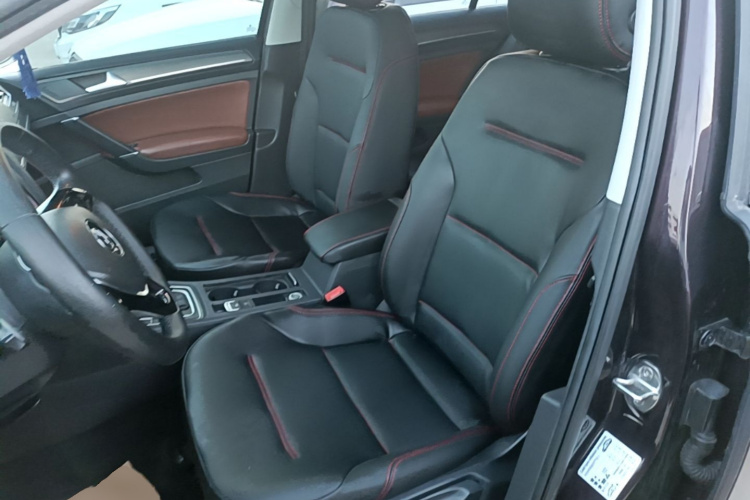 Volkswagen Golf 2016 #19 Volkswagen Golf 2016 car image #19
