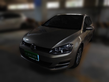 Volkswagen Golf 2016 car image 