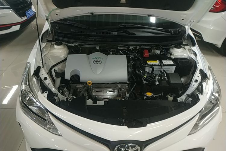 Toyota Vios 2017 car image #20
