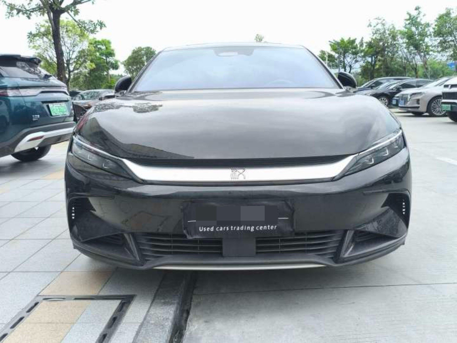 BYD Han 2024 car image #2