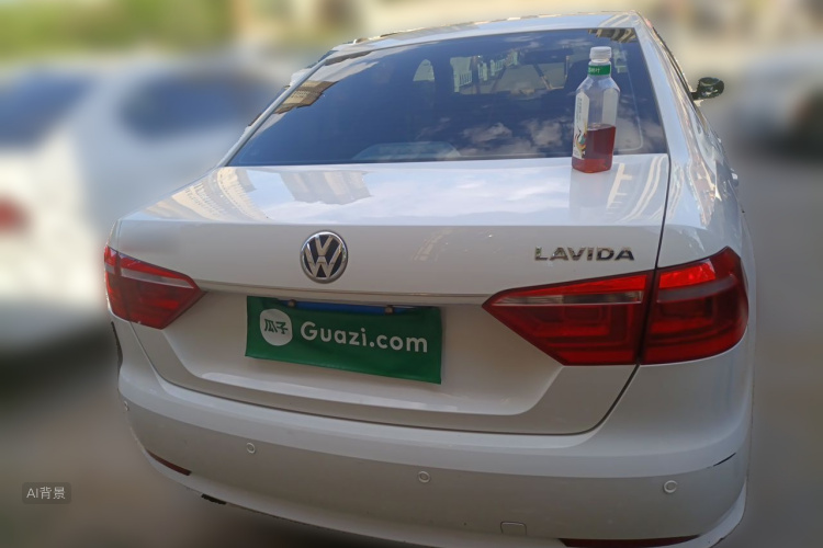 Volkswagen Lavida 2017 #6 Volkswagen Lavida 2017 car image #6