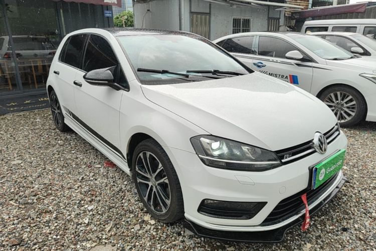 Volkswagen Golf 2017 #6 Volkswagen Golf 2017 car image #6