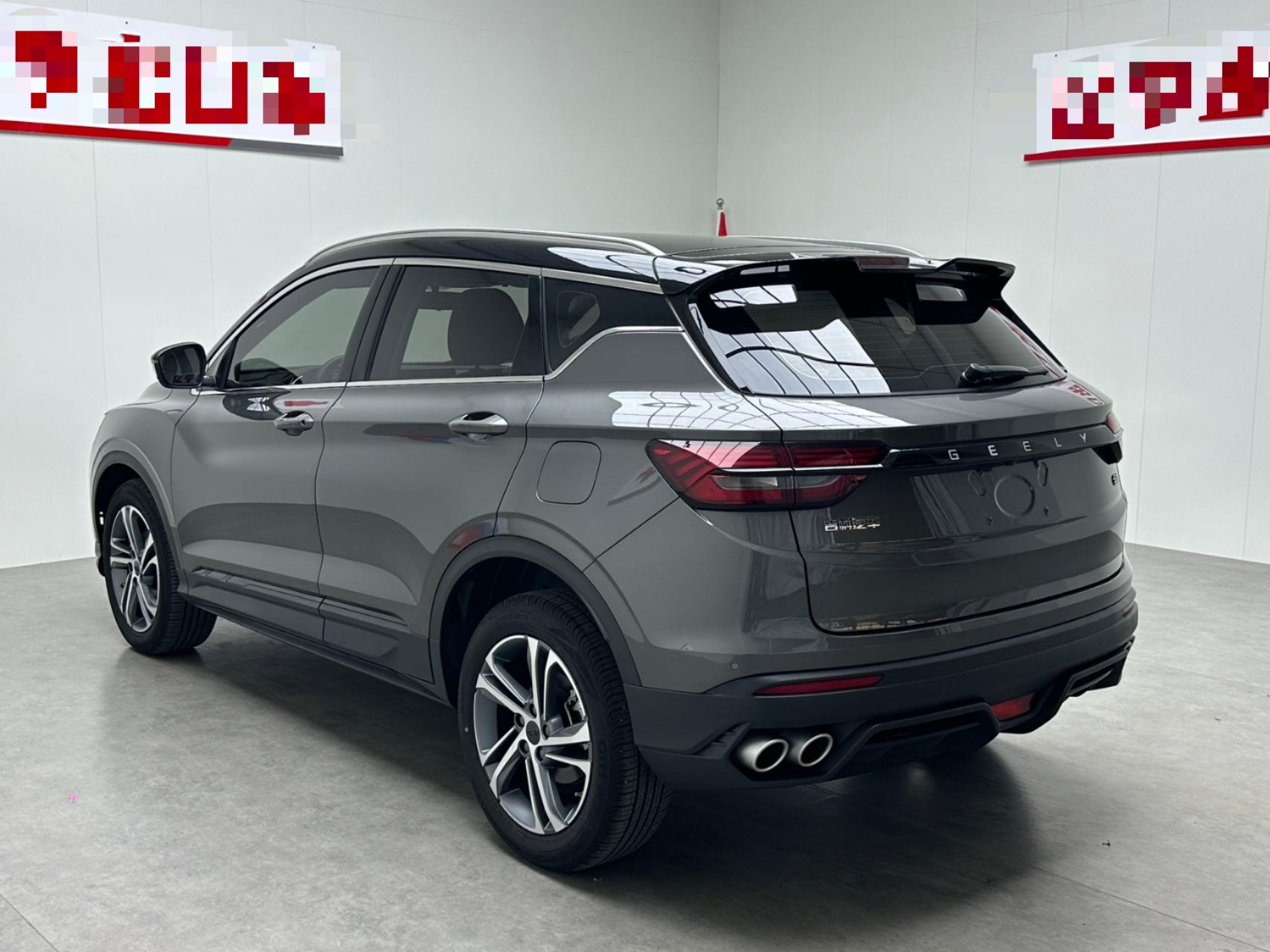 GEELY Coolray 2022 #7 GEELY Coolray 2022 immagine di auto #7