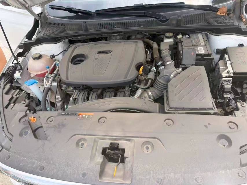 GEELY Emgrand 2024 imagem de carro #4