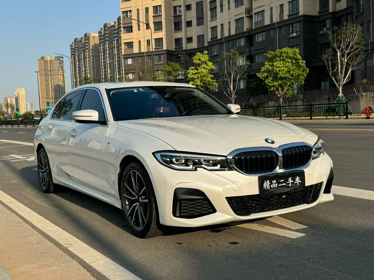 BMW 3 Series 2021 car image #5
