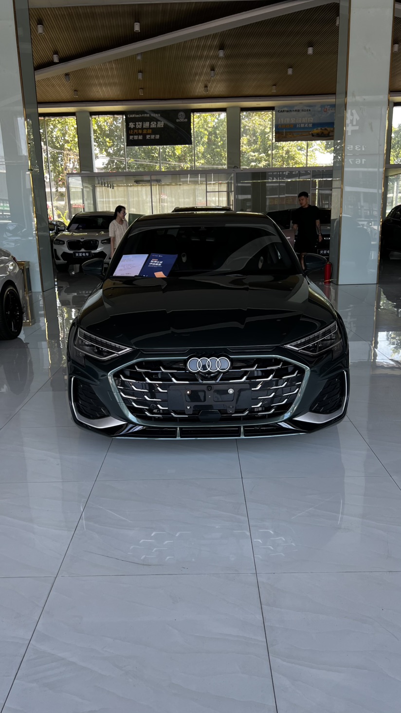 Audi A3 2025 car image #2