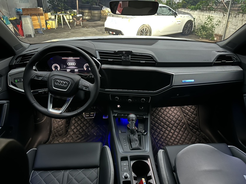 Audi Q3 2026 #6 Audi Q3 2026 car image #6