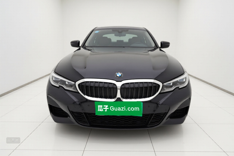 BMW 3 Series 2020 #3 BMW 3 Series 2020 car image #3