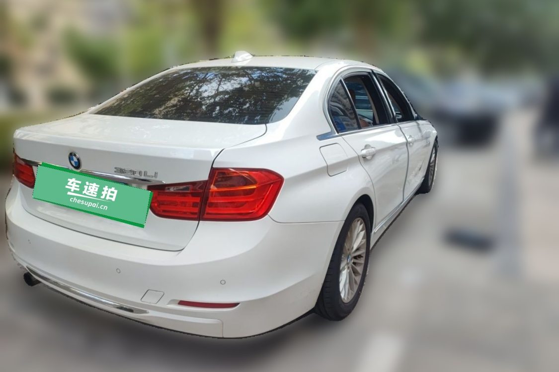 BMW 3 Series 2012 #4 BMW 3 Series 2012 car image #4