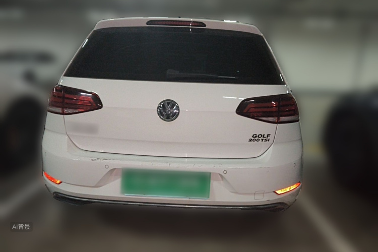 Volkswagen Golf 2020 #6 Volkswagen Golf 2020 car image #6