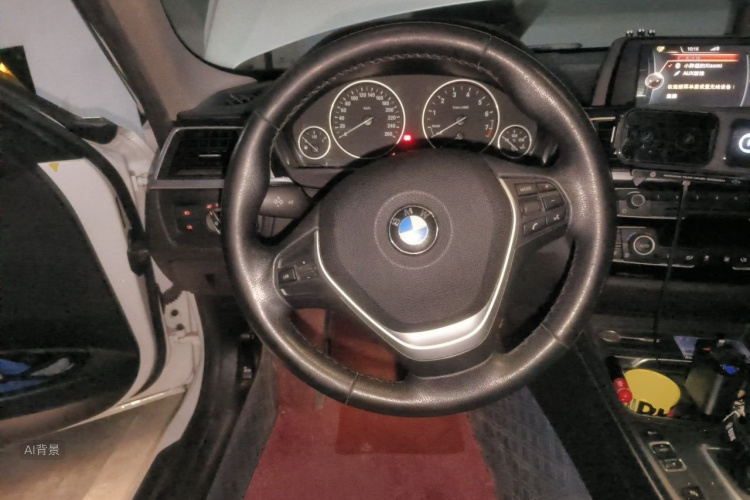 BMW 3 Series 2017 immagine di auto #12