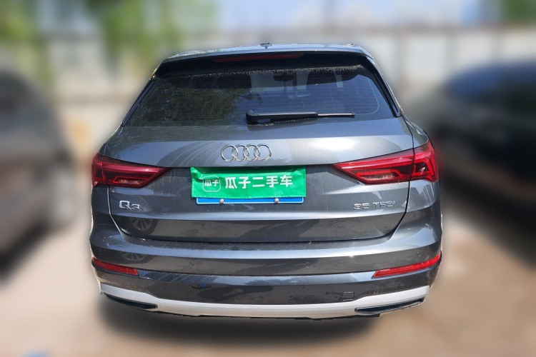 Audi Q3 2020 immagine di auto #4