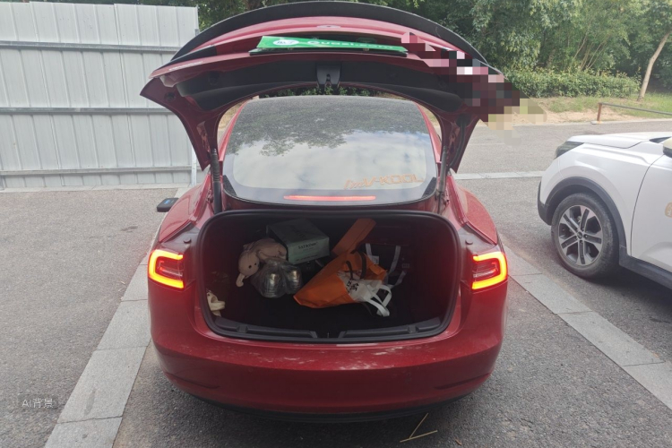 Tesla Model 3 2022 #21 Tesla Model 3 2022 immagine di auto #21