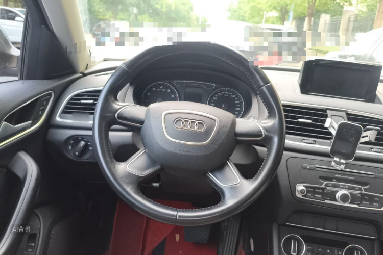 Audi Q3 2016 #12 Audi Q3 2016 immagine di auto #12