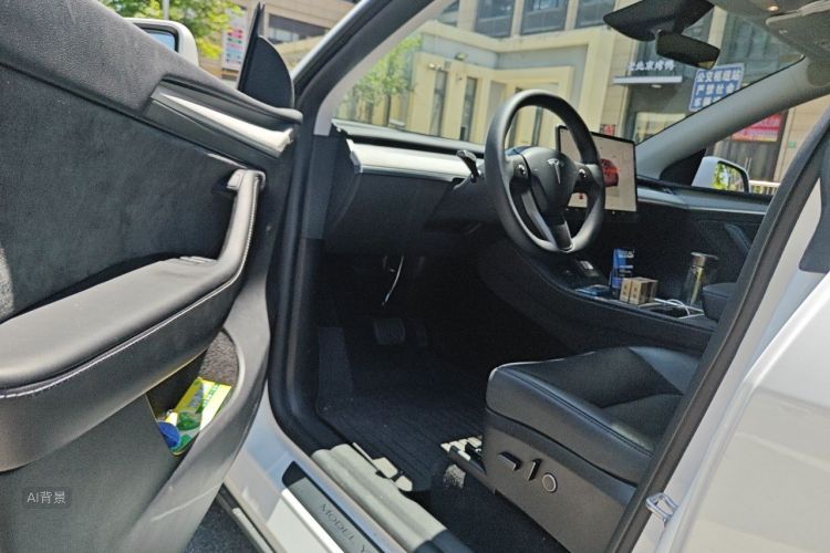 Tesla Model Y 2024 car image #18