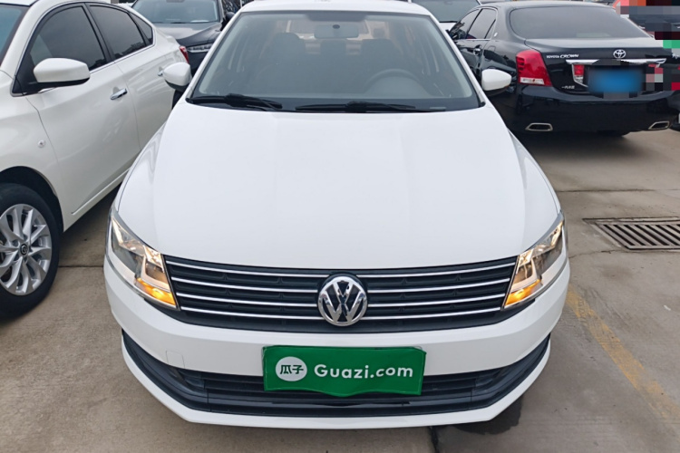 Volkswagen Lavida 2017 car image #3