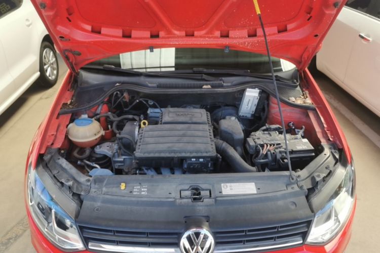 Volkswagen Polo 2017 #22 Volkswagen Polo 2017 car image #22