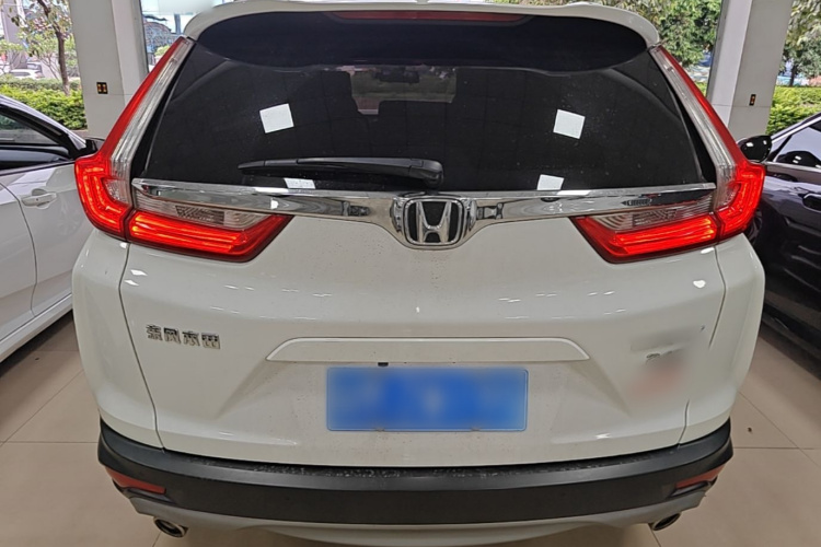 Honda CR-V 2019 #6 Honda CR-V 2019 car image #6