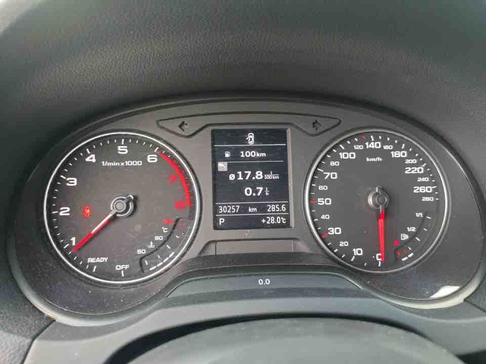 Audi A3 2019 car image #5