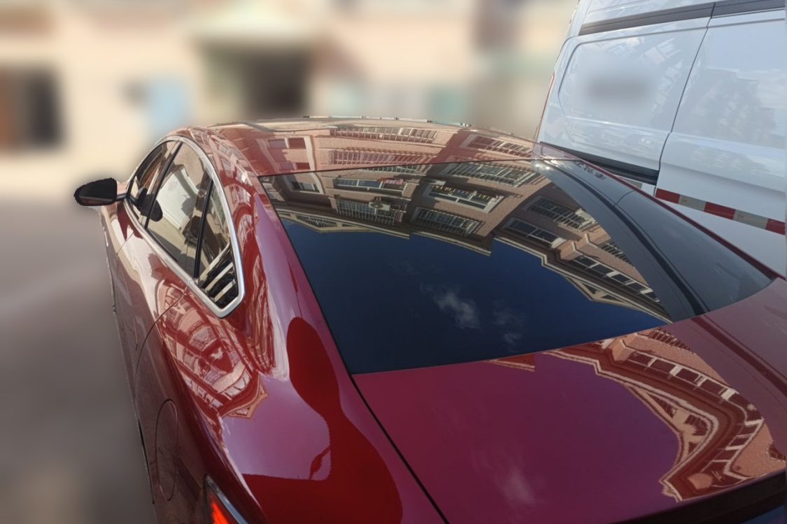 BYD Han 2022 car image #3