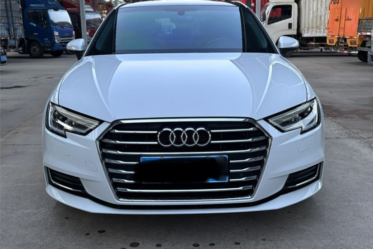 Audi A3 2021 #4 Audi A3 2021 car image #4