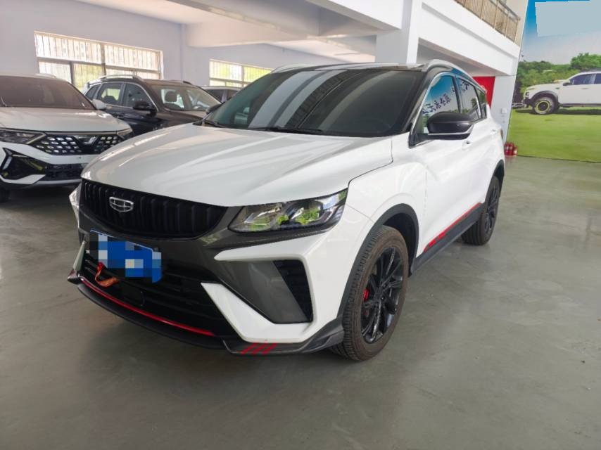 GEELY Coolray 2023 GEELY Coolray 2023 car image