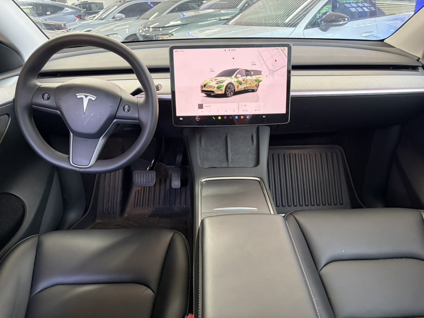 Tesla Model Y 2024 car image #5