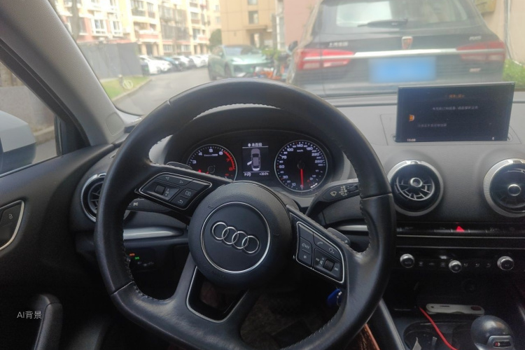 Audi A3 2017 #11 Audi A3 2017 immagine di auto #11