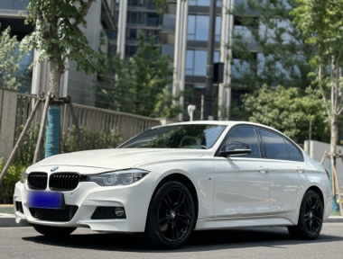 BMW 3 Series 2018 BMW 3 Series 2018 car image