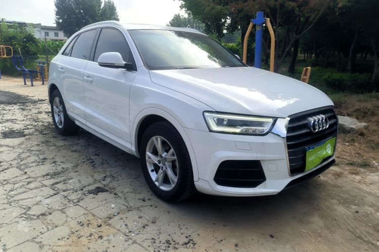 Audi Q3 2018 #4 Audi Q3 2018 car image #4