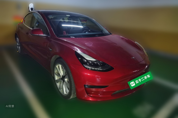 Tesla Model 3 2020 car image #4