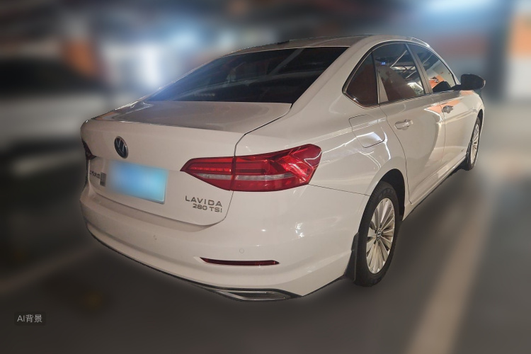 Volkswagen Lavida 2021 #7 Volkswagen Lavida 2021 car image #7