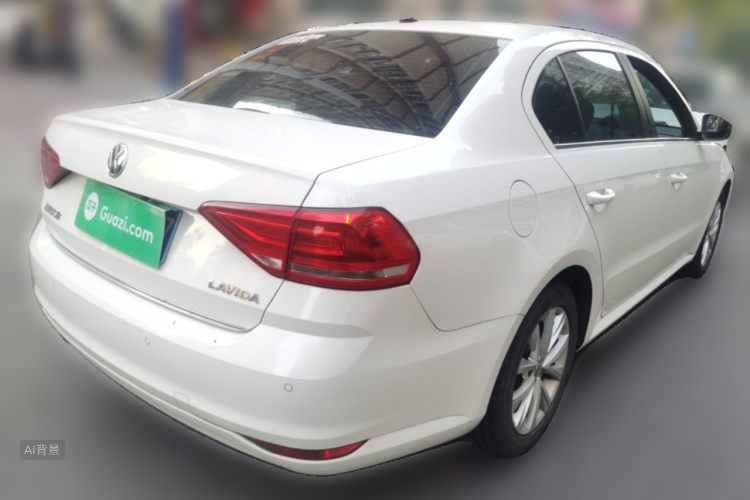 Volkswagen Lavida 2017 #7 Volkswagen Lavida 2017 car image #7