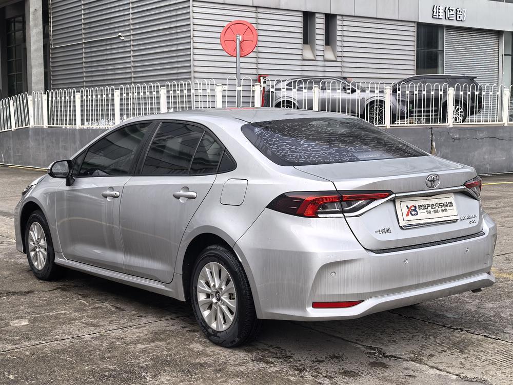 Toyota Corolla 2020 #5 Toyota Corolla 2020 car image #5