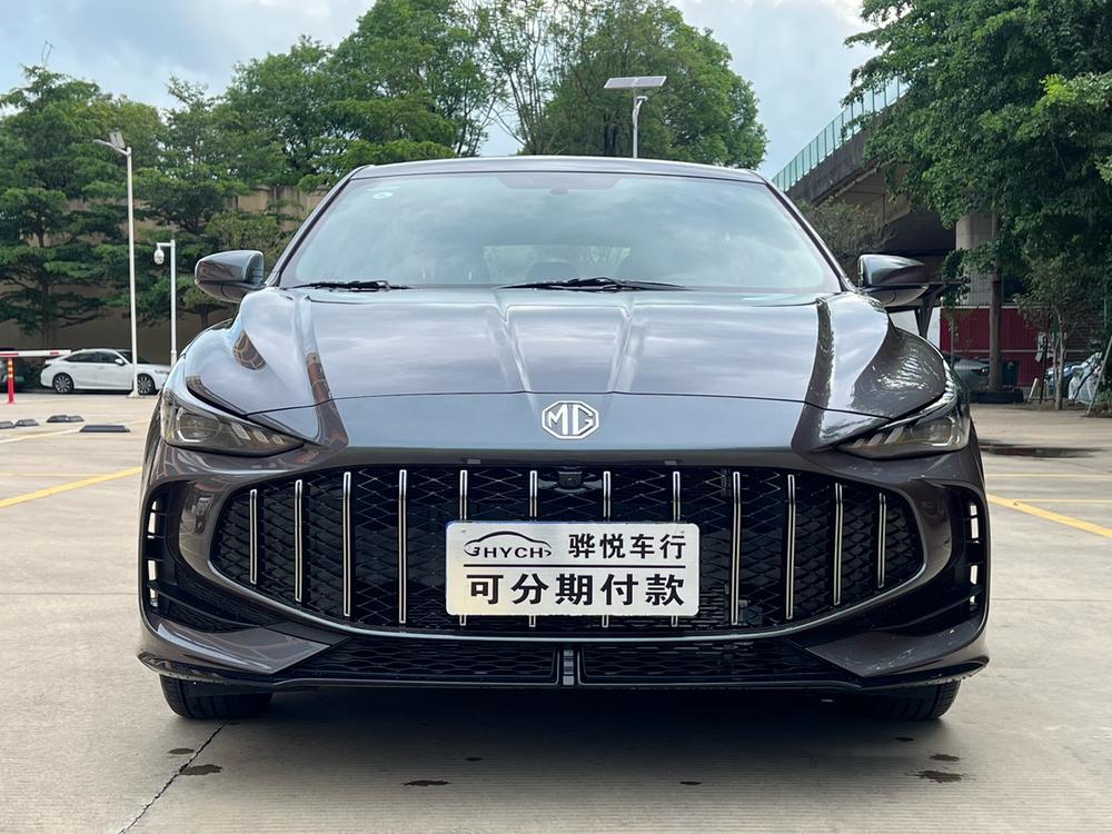MG 5 2025 #2 MG 5 2025 car image #2