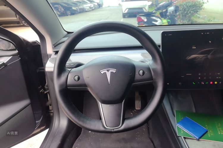 Tesla Model 3 2022 car image #12