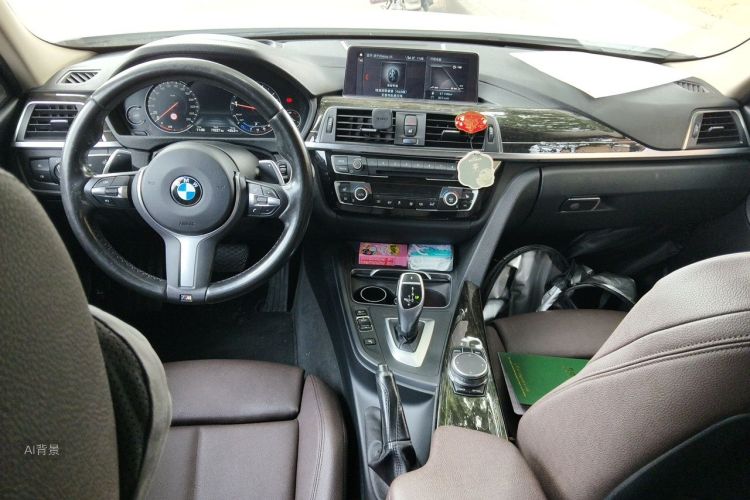BMW 3 Series 2018 #11 BMW 3 Series 2018 car image #11