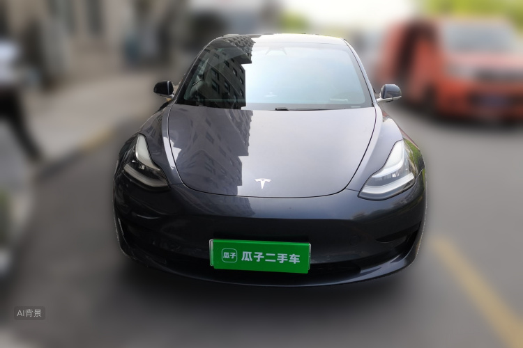Tesla Model 3 2020 #3 Tesla Model 3 2020 car image #3