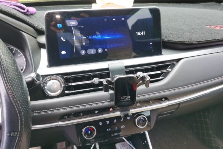 Chery Tiggo 5x 2022 #15 Chery Tiggo 5x 2022 car image #15